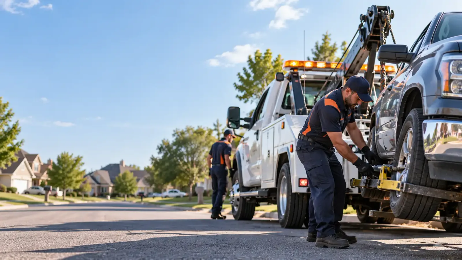 Wheel Lift Towing in Saint Marys, PA